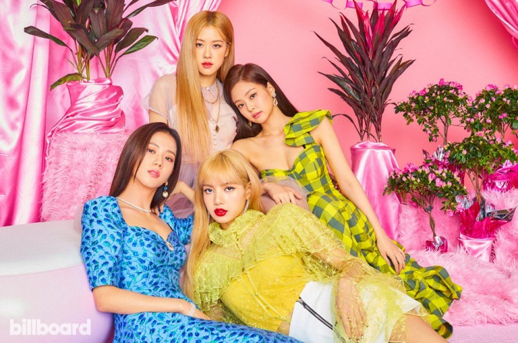 BlackPink thật sự xưng vương tại Mỹ - nhóm nhạc nữ Kpop đầu tiên lên bìa tạp chí Billboard - image 1