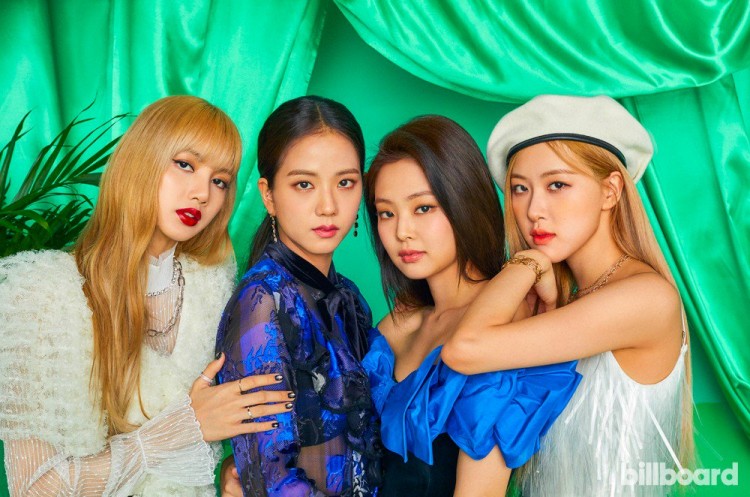 BlackPink thật sự xưng vương tại Mỹ - nhóm nhạc nữ Kpop đầu tiên lên bìa tạp chí Billboard - image 5