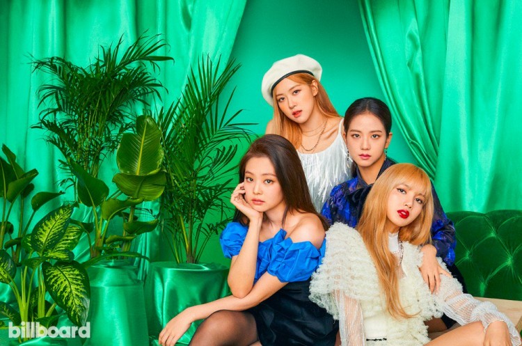 BlackPink thật sự xưng vương tại Mỹ - nhóm nhạc nữ Kpop đầu tiên lên bìa tạp chí Billboard - image 7