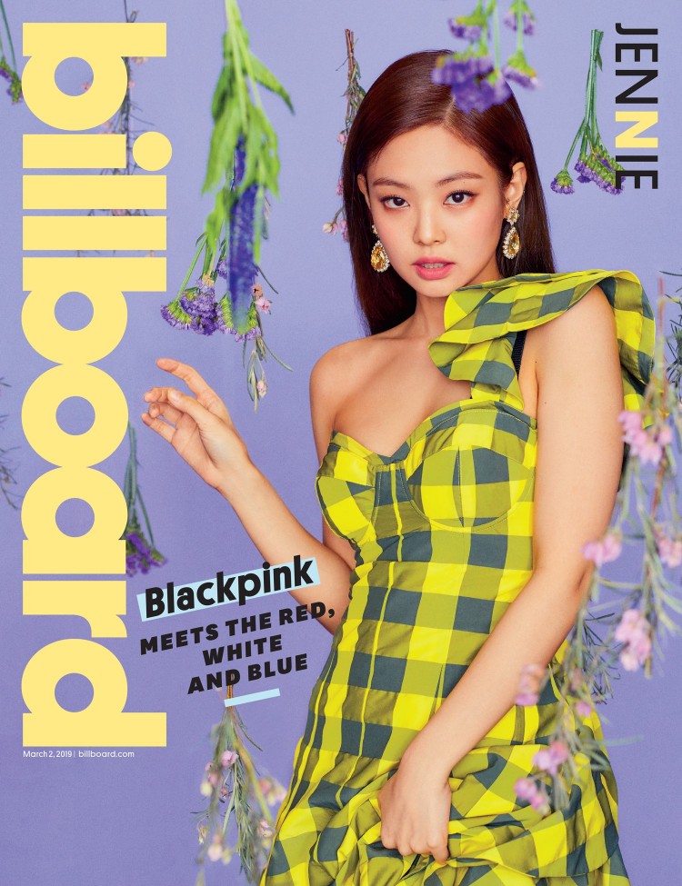 BlackPink thật sự xưng vương tại Mỹ YG đầu tư được lên bìa tạp chí Billboard - sexy khó cưỡng - image 9