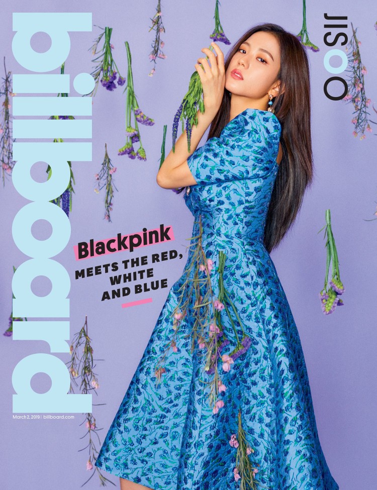 BlackPink thật sự xưng vương tại Mỹ YG đầu tư được lên bìa tạp chí Billboard - sexy khó cưỡng - image 12