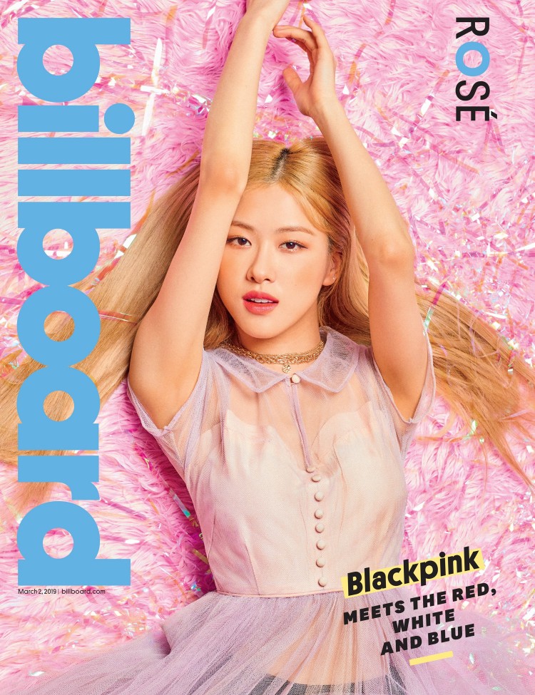 BlackPink thật sự xưng vương tại Mỹ YG đầu tư được lên bìa tạp chí Billboard - sexy khó cưỡng - image 11