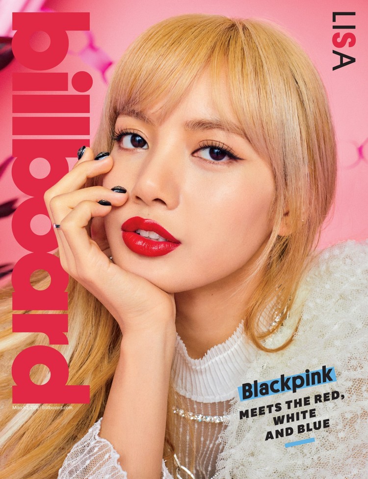 BlackPink thật sự xưng vương tại Mỹ YG đầu tư được lên bìa tạp chí Billboard - sexy khó cưỡng - image 10