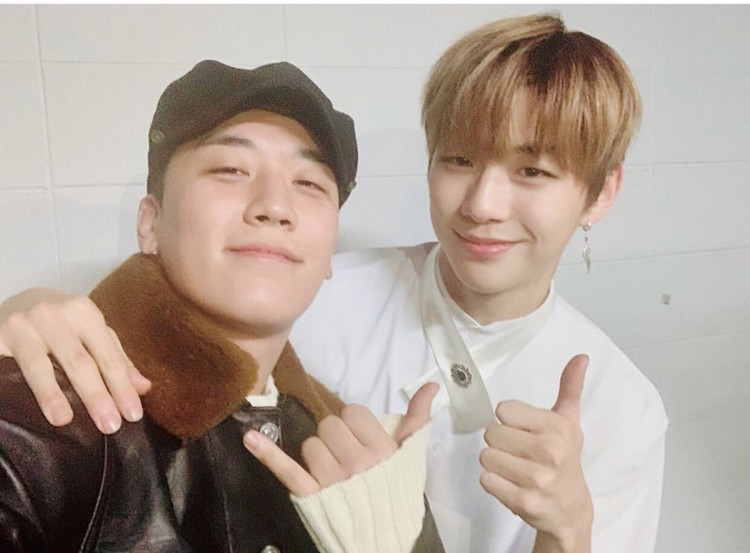 Seungri môi giới KangDaniel cho nữ đại gia HK “lôi kéo” cho bằng được chấm dứt hợp đồng với công ty - image 1