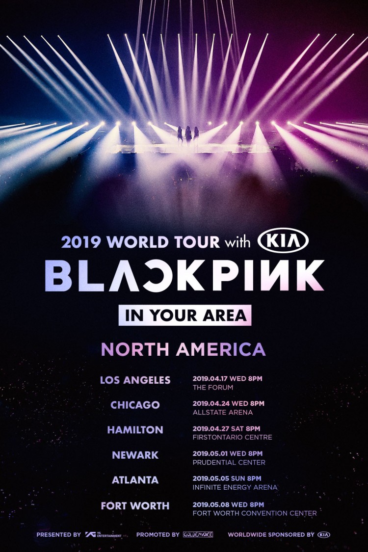 YG bị Knet bóc khoe mẽ concert BlackPink tại Mỹ dư hàng ngàn chỗ vẫn mua bài khẳng định cháy vé - image 1