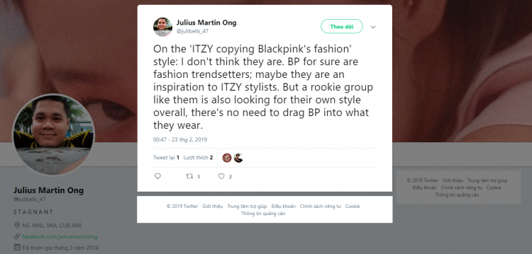 Netizen chỉ thẳng mặt ITZY ngừng copy style thời trang của BlackPink thấy copy rành rành ra đó - image 6