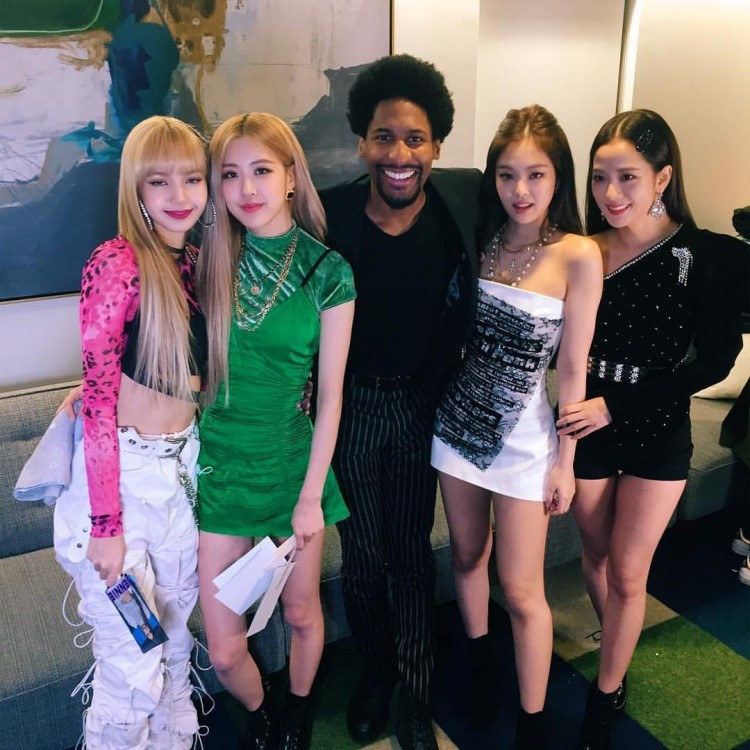 YG puth nhóm stylist hết công lực Thời trang độc và đẹp của Blackpink khi lên truyền hình Mỹ - image 5