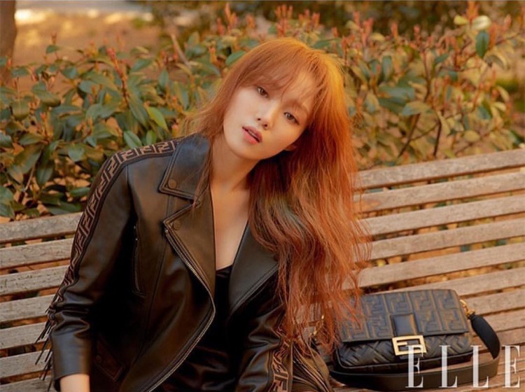 Tài năng thiên bẩm nhưng chưa được YG push Lee Sung Kyung quá đẹp  - image 4