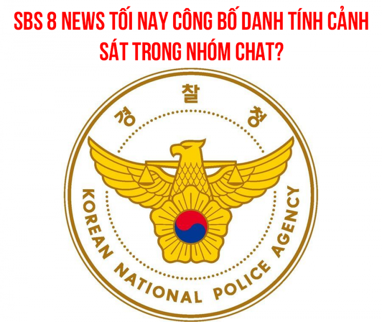 SBS 8 NEWS tối nay sẽ chính thức công bố danh tính người cảnh sát đồng phạm và đoạn chat liên quan - image 1