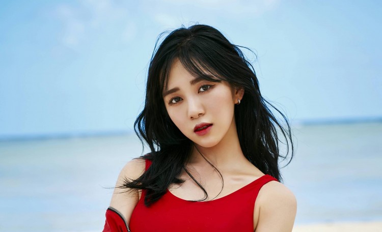 Thành viên nhóm nữ Mina AOA bị netizen chỉ thẳng mặt có liên quan đến vụ Seungri nữ idol lên tiếng - image 2