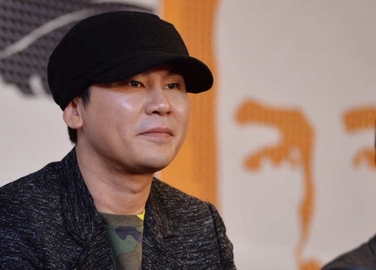 Yang Hyun Suk từng khiến Minzy ám ảnh tâm lý vì thường xuyên chê bai thật là xấu xí - image 2