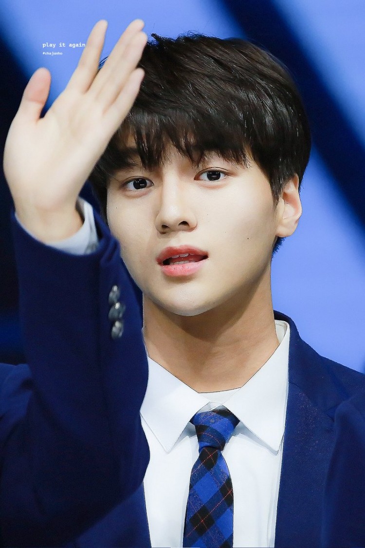 Trainee Woollim gây sốt vì cực giống INFINITE L PRODUCE X chưa phát sóng đã được dự đoán sẽ debut - image 2