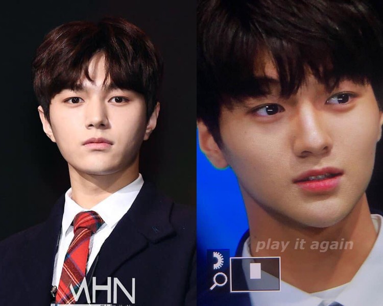 Trainee Woollim gây sốt vì cực giống INFINITE L PRODUCE X chưa phát sóng đã được dự đoán sẽ debut - image 2