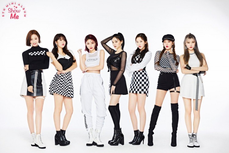 Momoland hoạt động trở lại với 7 thành viên  thành viên né tránh câu hỏi không có Taeha và Daisy - image 1