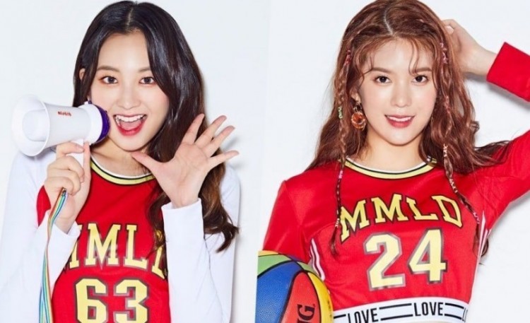 Nghi vấn MOMOLAND đá Taeha  Daisy khỏi nhóm chỉ cho fan đọc fanchat có 7 thành viên - image 4