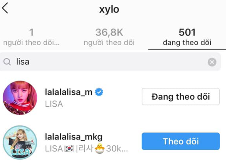 Pha nghiệp quật cực mạnh tố Lisa đạo nhái XYLO anti không ngờ chính chủ là fan em út BlackPink - image 3