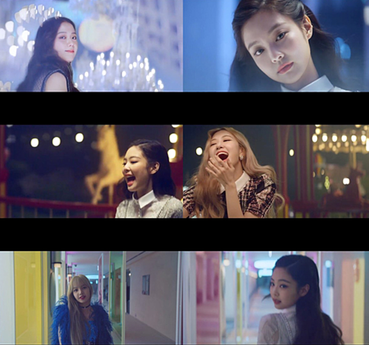 Lisa-Jisoo-Rosé lại làm vai phụ mờ nhạt cho nữ chính Jennie và Nam Joo Hyuk trong CF mới - image 1