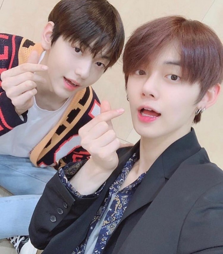 TXT tiết lộ truyền thống nhà BigHit những câu chuyện phân chia tài sản sau ống kính trong KTX - image 1