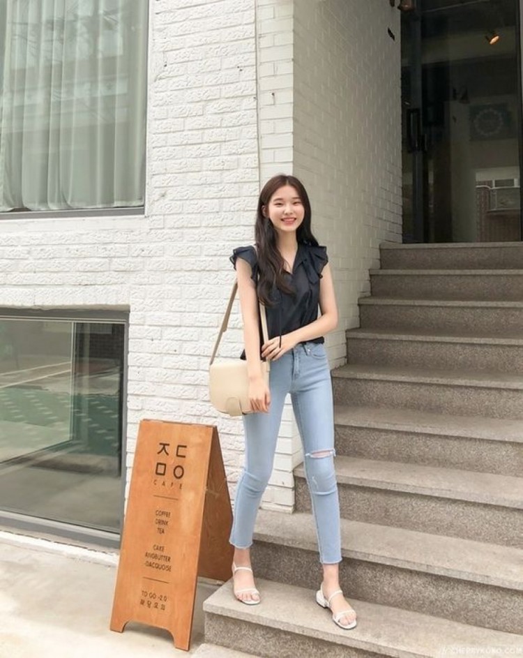 Outfit 5 phút cho những buổi sáng muộn làm muộn học mà ai cũng có thể mặc theo được - image 2