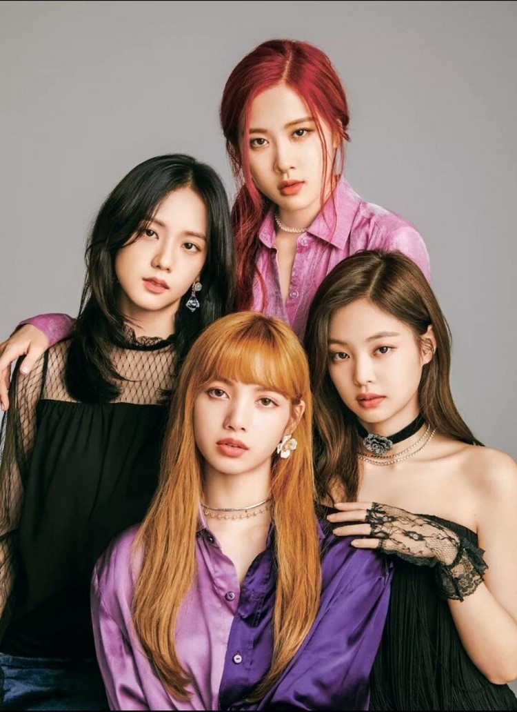 Ơn trời ơn đất BlackPink đã đẹp đều  Không có những bộ đồ khó hiểu không có sự thiên vị  - image 2