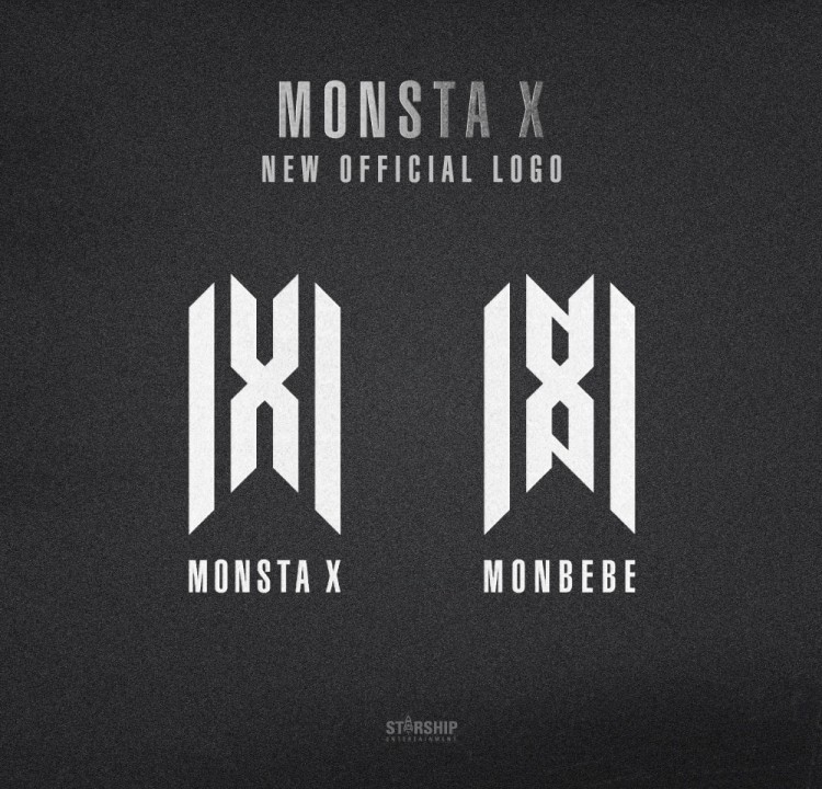 MONSTA X thay đổi logo sau khi thành công ở thị trường quốc tế ARMY tố sao chép BTS  - image 2