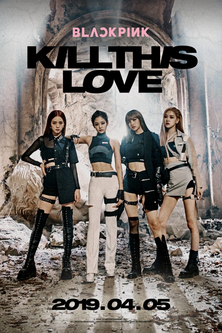 Nổi da gà với ý định của YG dành cho BlackPink tung chiêu PR về Kill This Love - tham vọng gà chiến - image 2