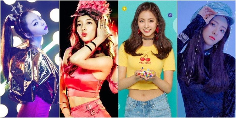 Sohee Wonder Girls nhận xét  trong mắt của cô Yuna ITZY không bằng đượcTzuyuTWICE - image 1