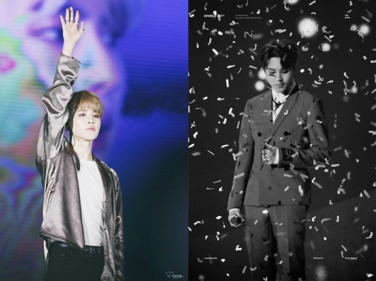 Đăng ảnh BTS Jimin hưởng ứng Cá tháng Tư fansite Jisoo khiến Knet câm nín vì chất lượng thảm họa - image 1