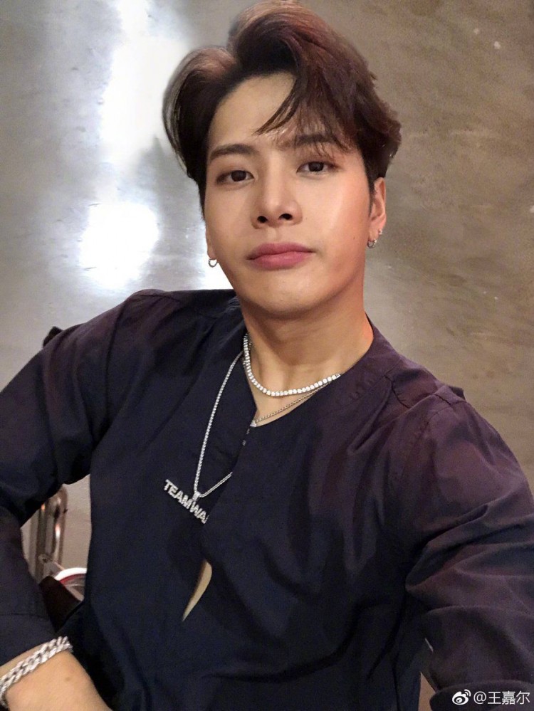 RMBTS có dở chứng khinh người khi nổi tiếng JacksonGOT7 bất ngờ RM lại làm điều này với anh - image 2