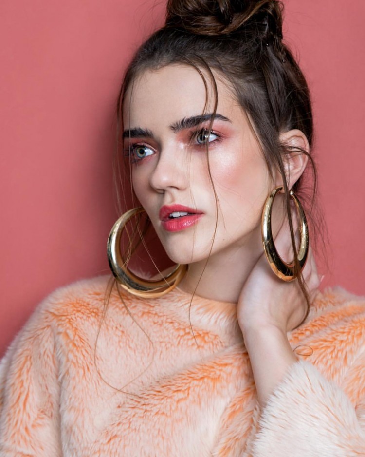 Cập nhật trend makeup Monochrome makeup lên ngôi mùa hè 2019 - bạn có muốn đẹp và không bị chê xấu - image 6