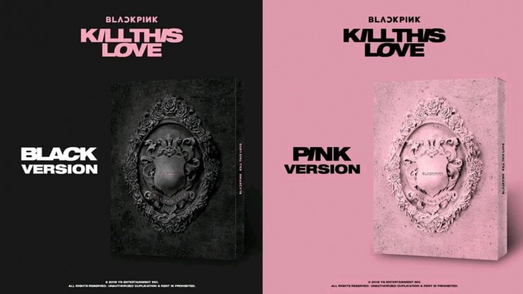 YG sẽ không BlackPink phát hành đĩa cứng KILL THIS LOVE đơn thuần chỉ là 1 mini album nhạc số - image 1