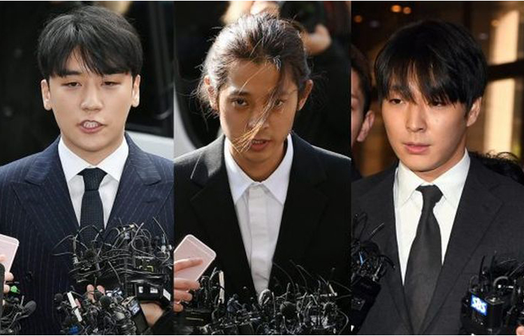 Liên minh bạn thân tan vỡ khi Jung Joon Young - Choi Jong Hoon đồng loạt phản bội Seungri - image 1