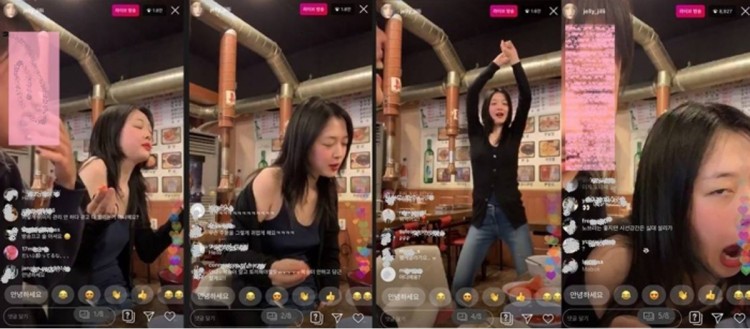 Vừa nhậu vừa livestream trong tình trạng no bra netizen đề xuất bắt Sulli đi xét nghiệm ma túy - image 1