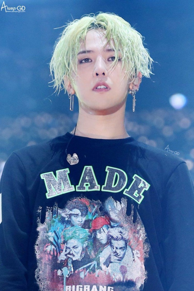 Netizen bình chọn TOP 3 leader số khổ không ngạc nhiên khi G-Dragon về nhất - image 1