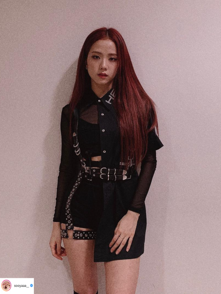 Jisoo và hành trình từ visual mờ nhạt thành viên hồng ngọc tỏa sáng của BlackPink - image 1