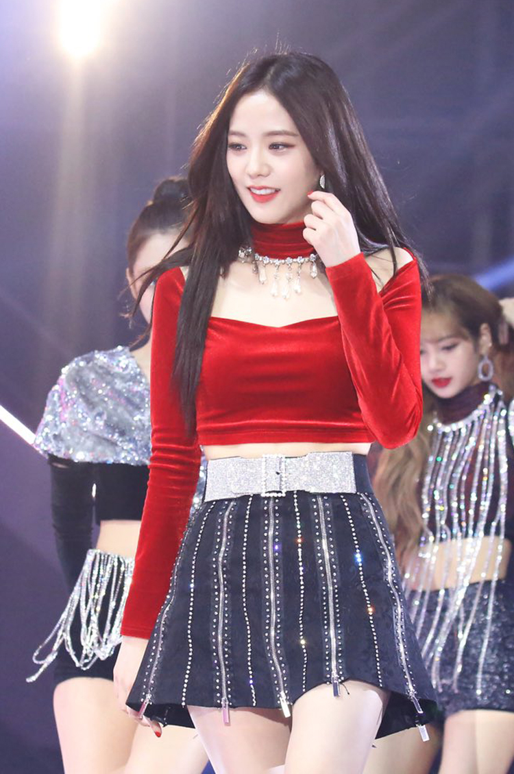 Jisoo và hành trình từ visual mờ nhạt thành viên hồng ngọc tỏa sáng của BlackPink - image 3