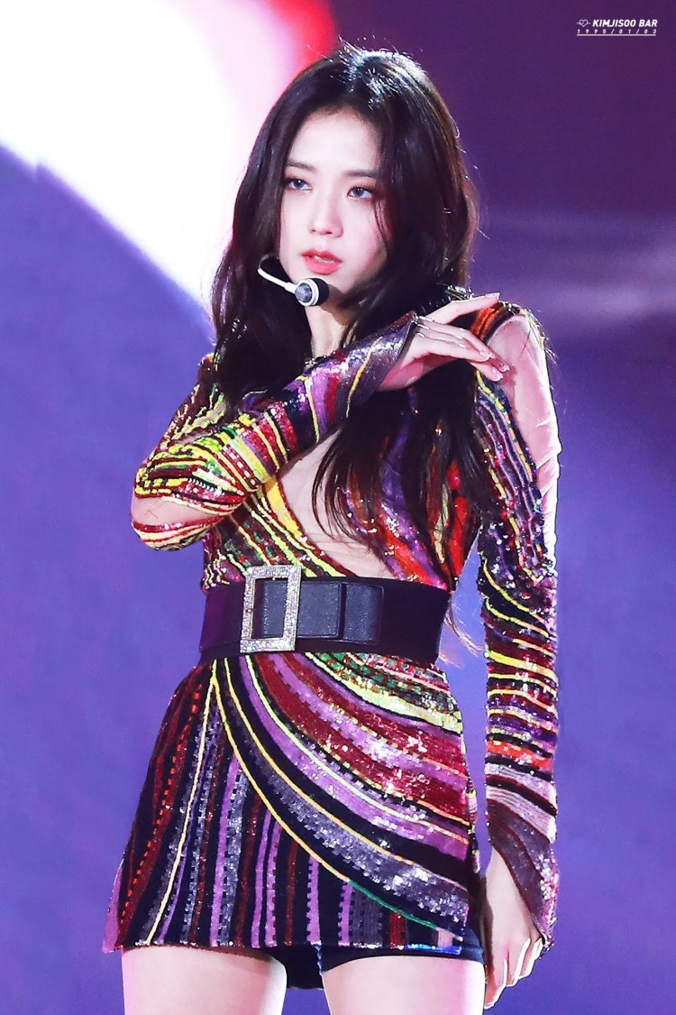 Jisoo và hành trình từ visual mờ nhạt thành viên hồng ngọc tỏa sáng của BlackPink - image 4