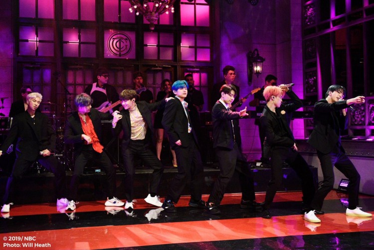 Rating SNL tập BTS tham gia thấp chạm đáy ghi nhận mức thấp nhất trong lịch sử mùa 44 - image 1