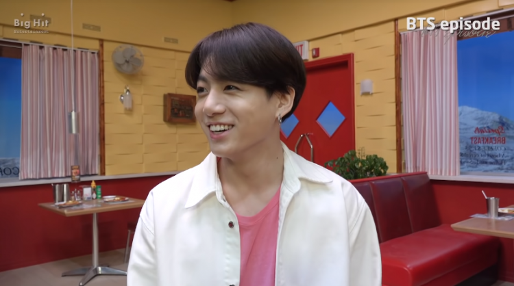 BTS thể hiện bản tính thật siêu lầy lội nhí nhố và đáng yêu trong video hậu trường ‘Boy With Luv’ - image 6