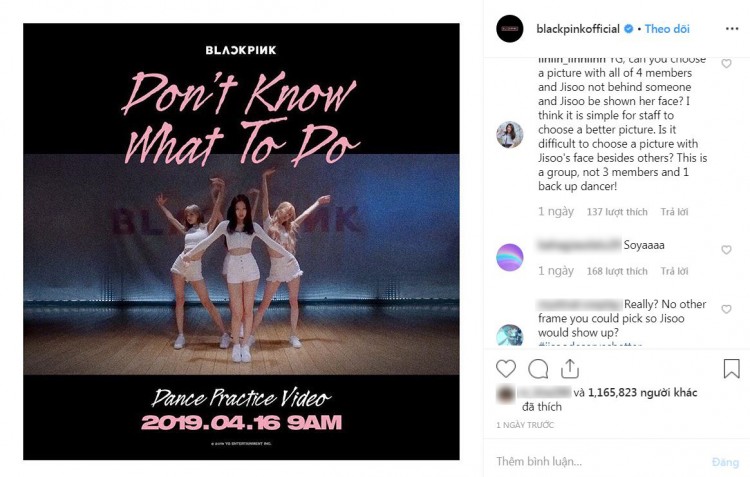 Chẳng cần anti chính YG góp tay kích war nội bộ khi đăng poster BlackPink che mất mặt Jisoo - image 2