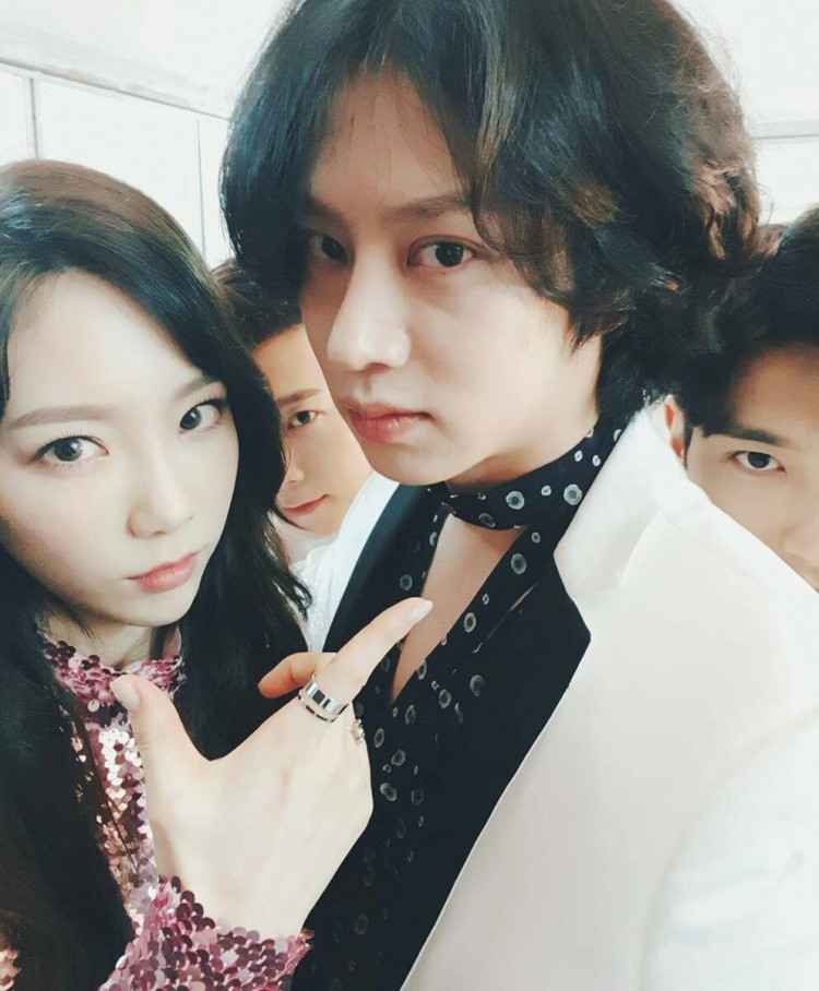 Heechul-Taeyeon cặp anh em họ Kim chuyên dằn mặt SM đến các nhà đài lớn nhưng luôn được tha thứ - image 1