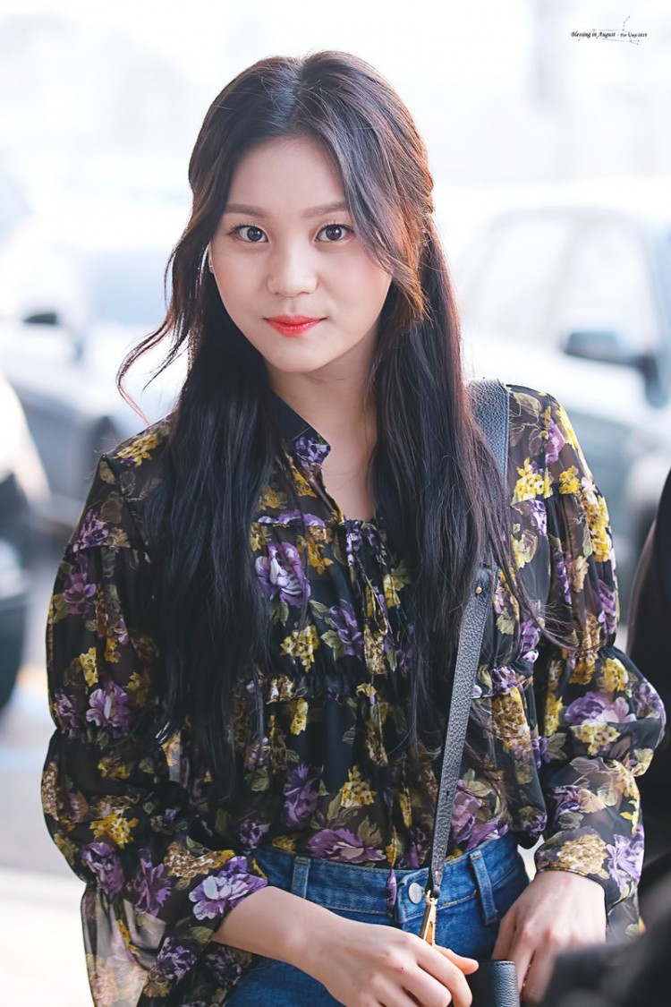 Nhìn Umji phiên bản 2019 netizen nghiệm ra cứ gầy đi rồi mặc gì cũng đẹp - image 7