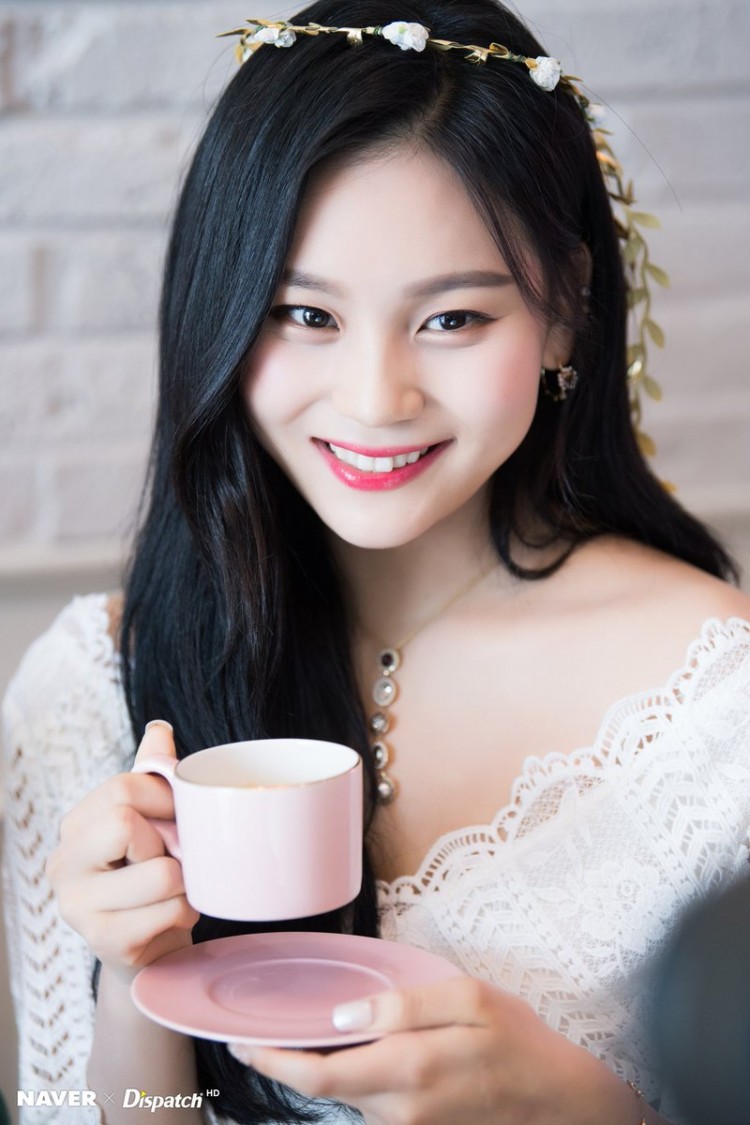 Nhìn Umji phiên bản 2019 netizen nghiệm ra cứ gầy đi rồi mặc gì cũng đẹp - image 8