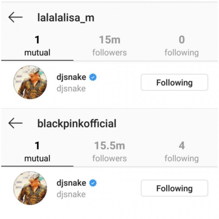 Sau màn giận lẫy DJ Snake xác nhận collab với BLACKPINK vì quá thương girlgroup YG - image 2