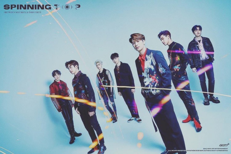 Fan GOT7 chua xót nghe idol tự nhận nhóm nhạc không hit tức giận vì chính JYP cũng xem nhẹ nhóm - image 1