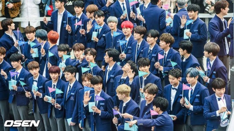 Bữa ăn nghèo khó tin của trainee PRODUCE X netizen nhớ đến lời tố của CUBE Yoo Seonho về Mnet - image 1