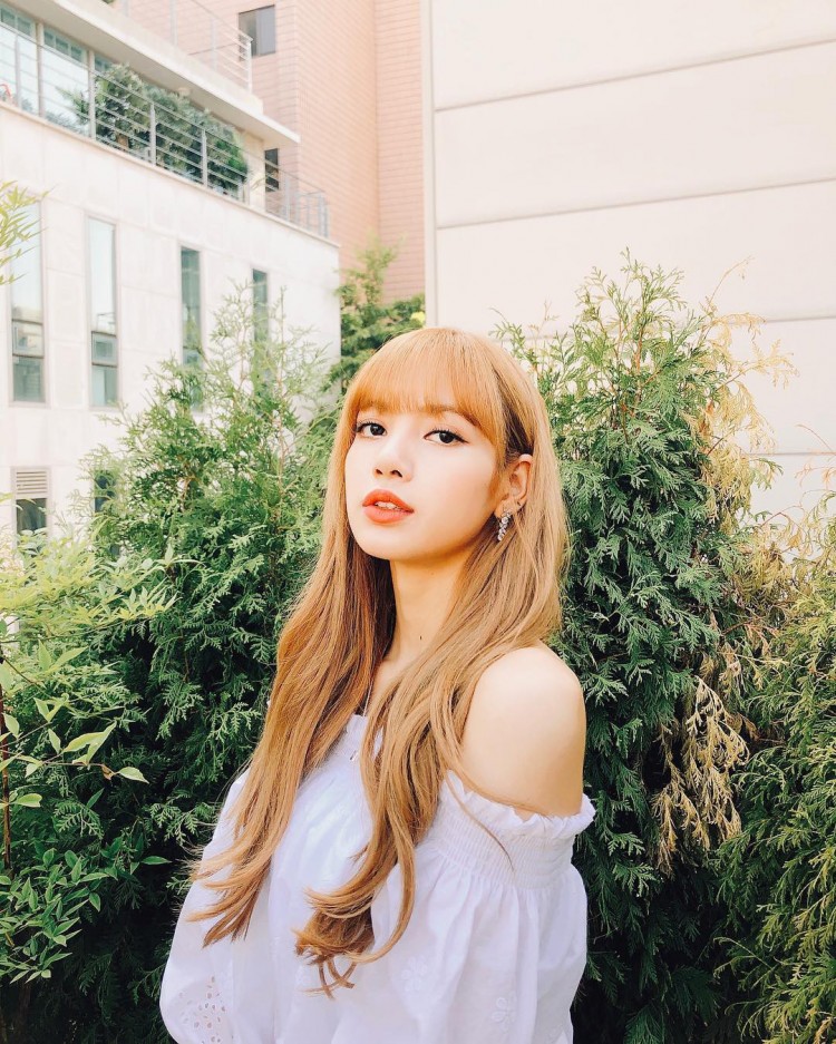 Lisa BLACKPINK không để ai qua mặt mình thống trị Kpop với danh hiệu nữ hoàng 20 triệu follow - image 4