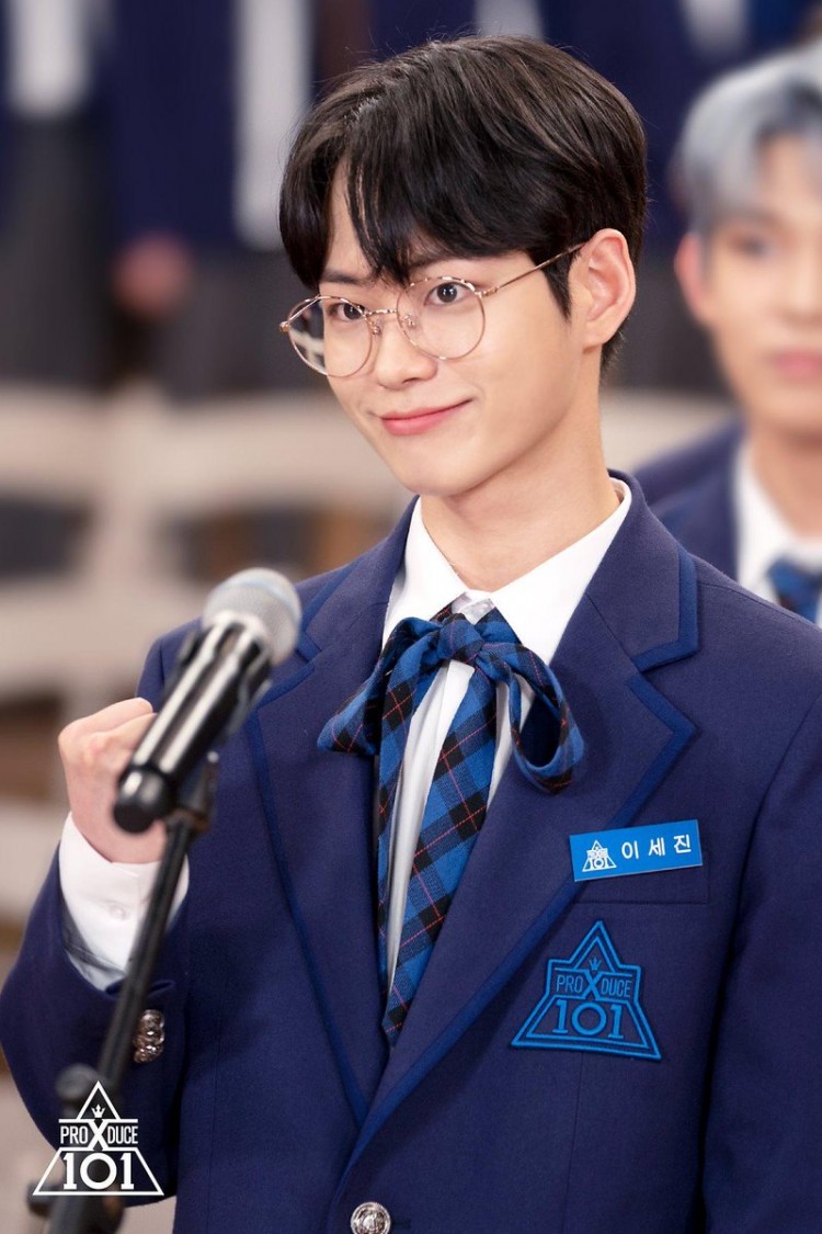 Khán giả Produce X101 bật ngửa phát hiện Kim YohanLee Sejin là 1 cặp họ chỉ muốn là của nhau - image 1