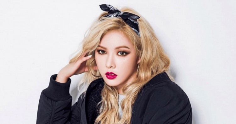 hyuna - image 8