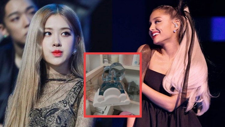 Blink tin hết sức sẽ có màn unit Rosé BP x Ariana Grande cả 2 thả thính nhau trên IG ngoan lành - image 3